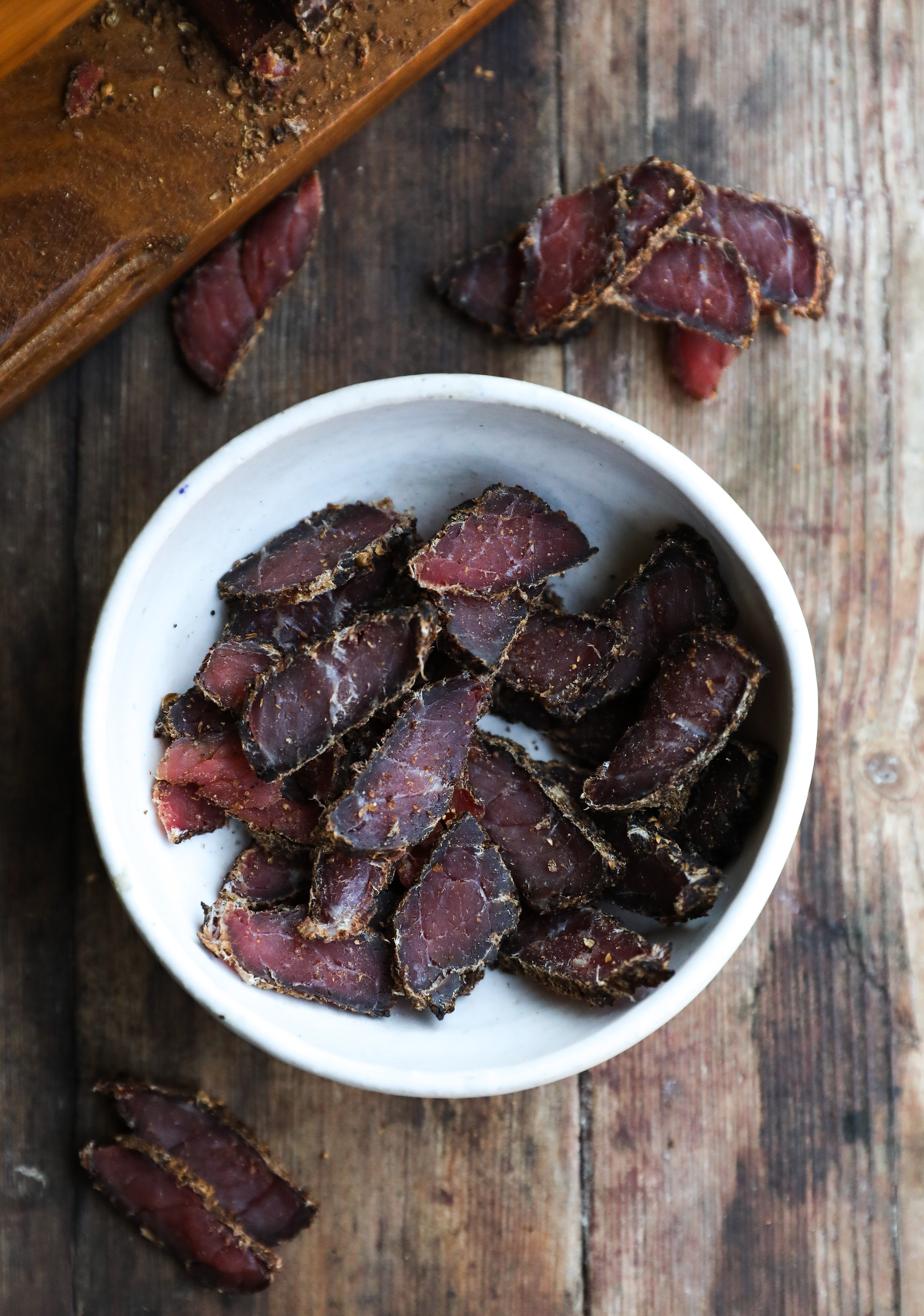 Biltong (Home Cured)