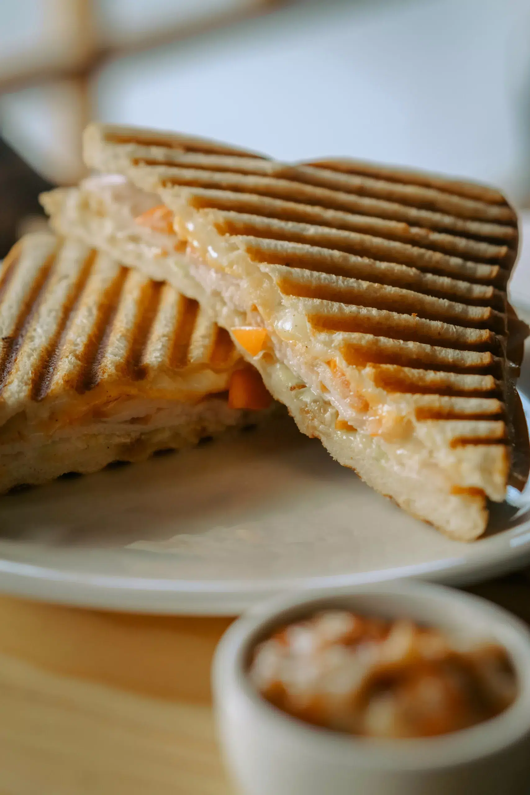 Braaibroodjies (Toasted Braai Sandwiches)