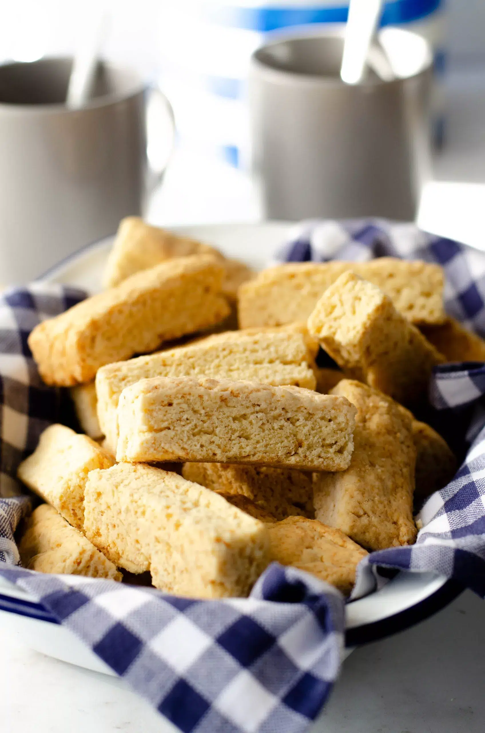 Condensed Milk Rusks
