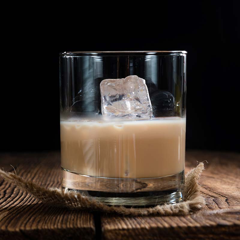 Homemade Cape Velvet Cream – homemade traditional South African recipe, plated and ready to serve