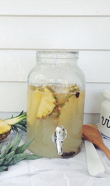Pineapple Beer