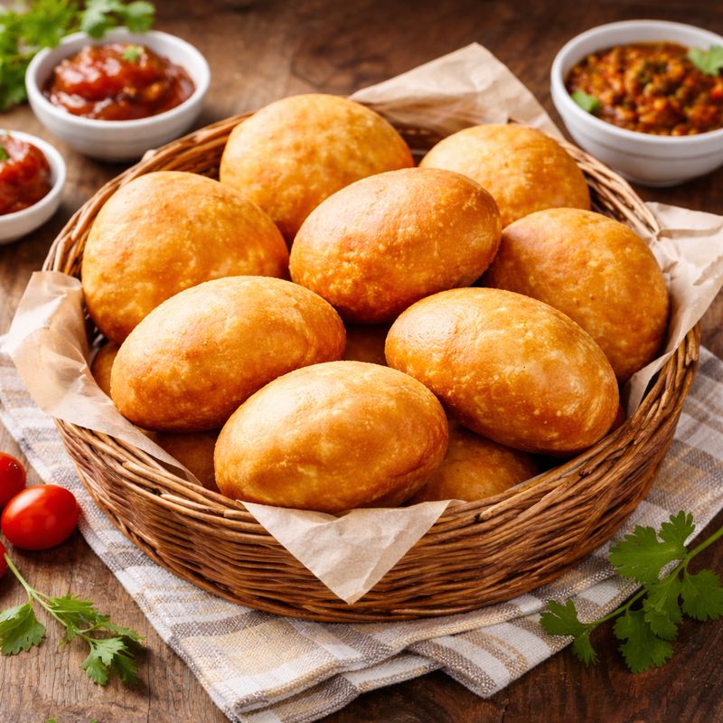 Vetkoek